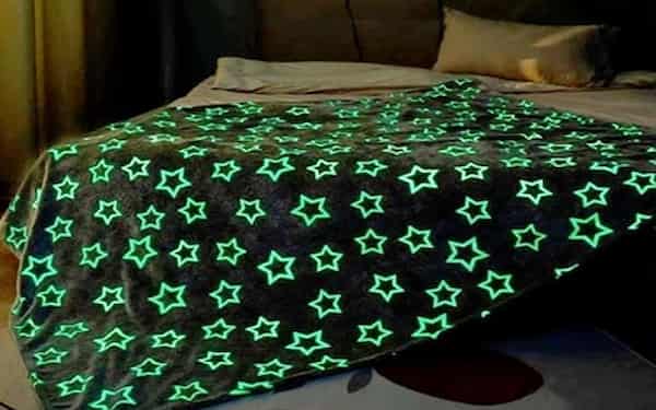 قیمت خرید پتو کودک شب نما + فروش ویژه
